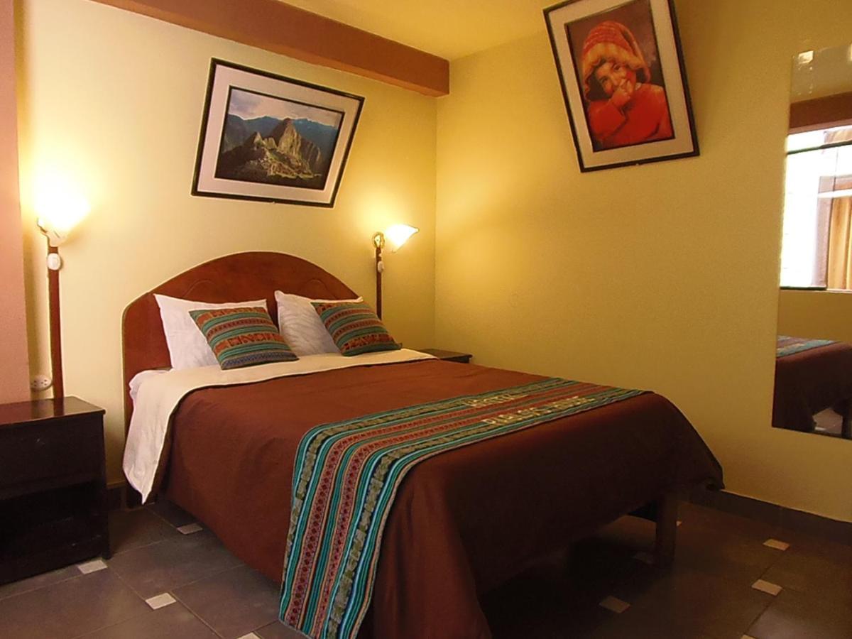 Hostal Pablo'S House Machu Picchu Exteriér fotografie