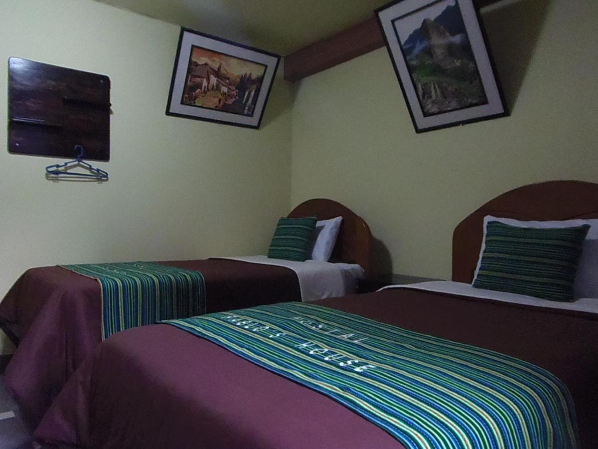 Hostal Pablo'S House Machu Picchu Exteriér fotografie