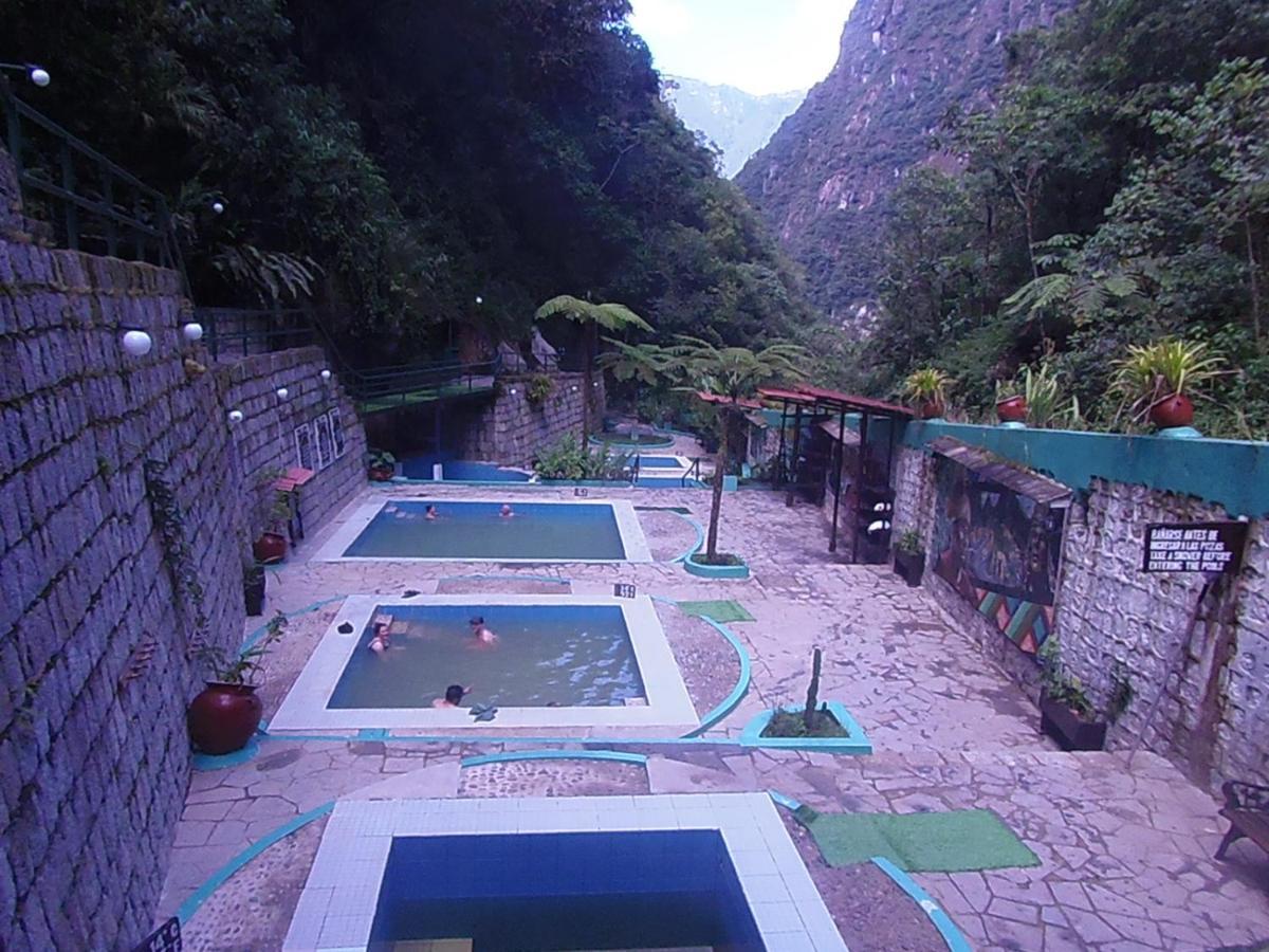 Hostal Pablo'S House Machu Picchu Exteriér fotografie