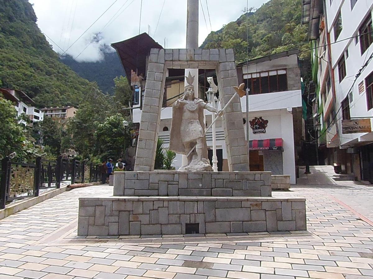 Hostal Pablo'S House Machu Picchu Exteriér fotografie