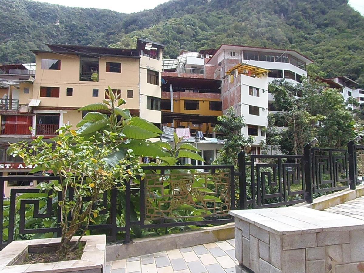 Hostal Pablo'S House Machu Picchu Exteriér fotografie