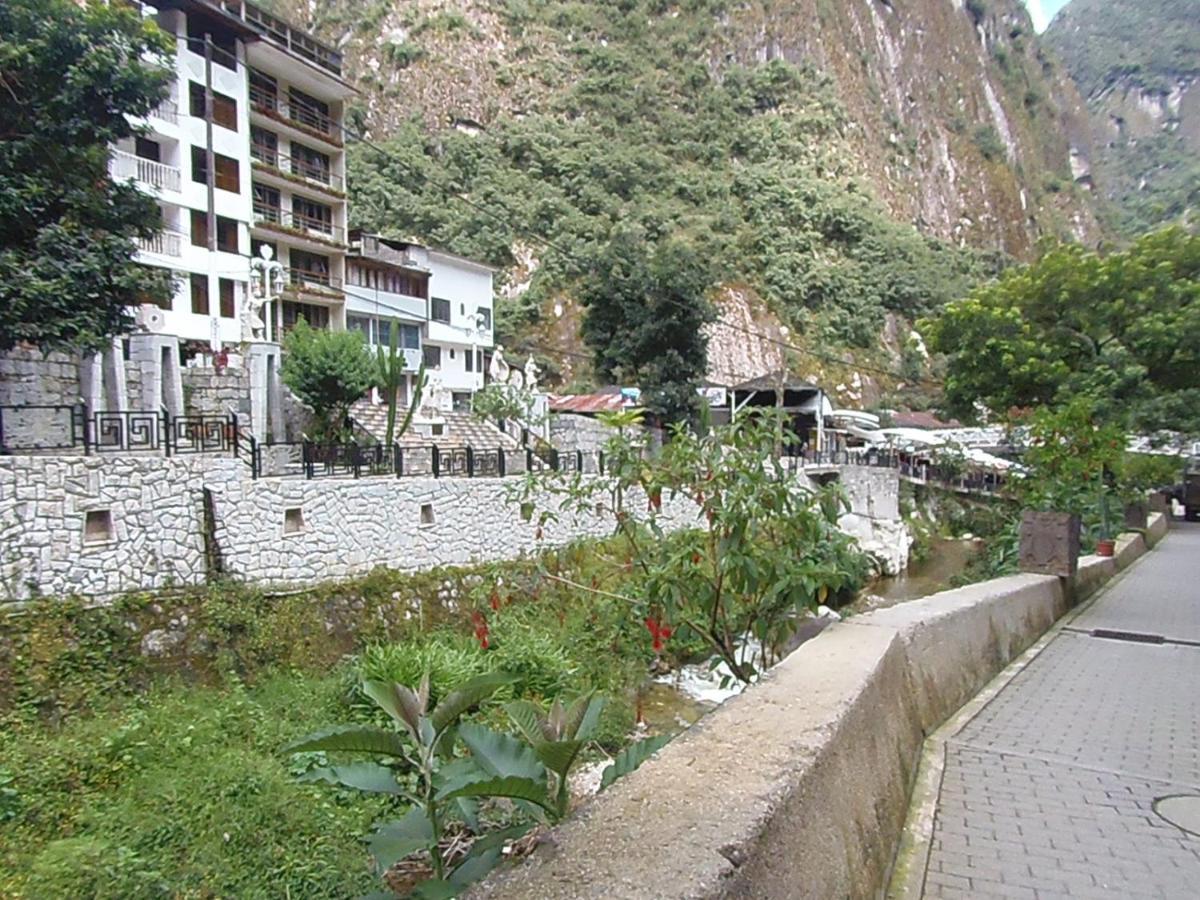 Hostal Pablo'S House Machu Picchu Exteriér fotografie
