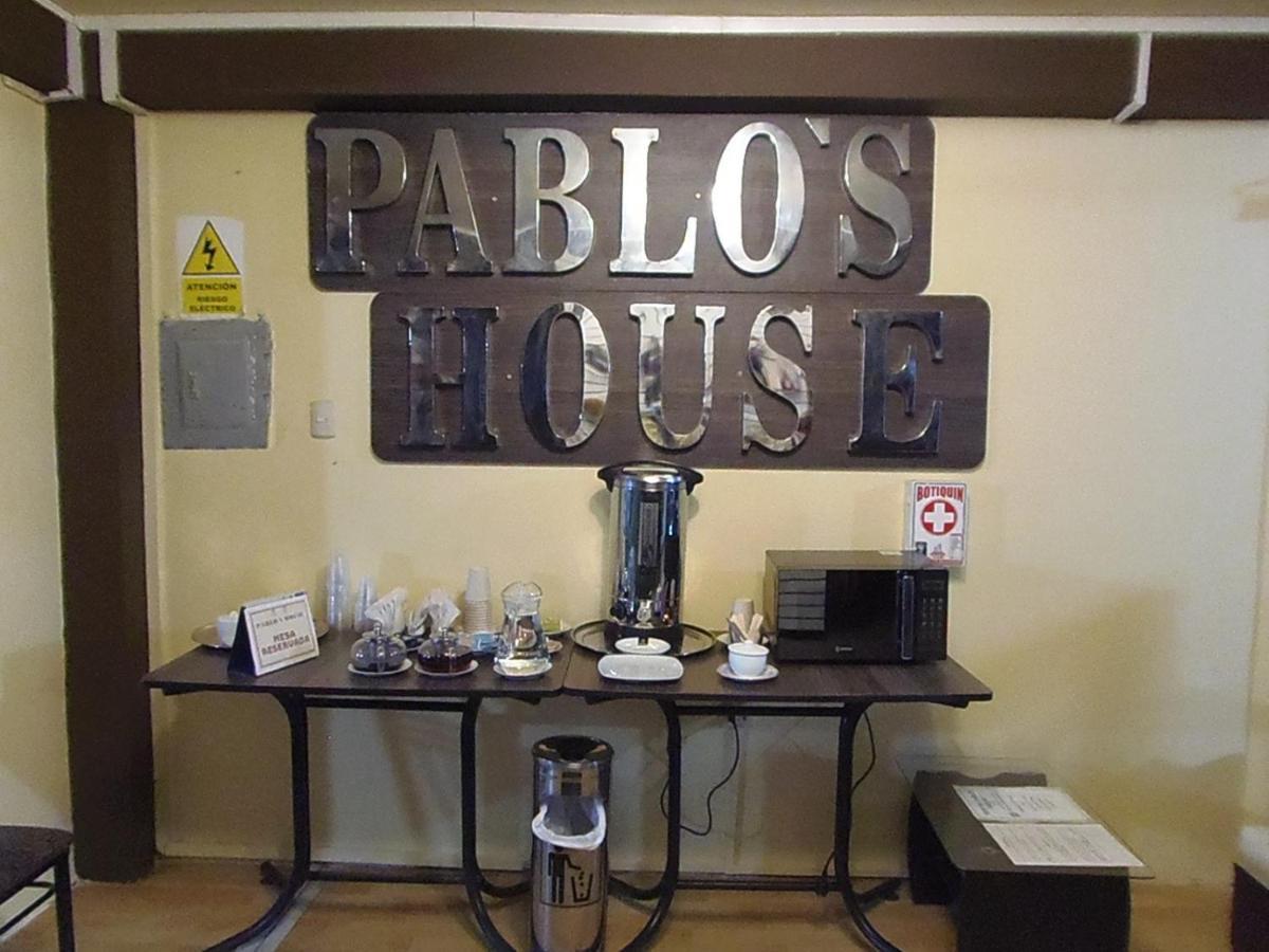 Hostal Pablo'S House Machu Picchu Exteriér fotografie