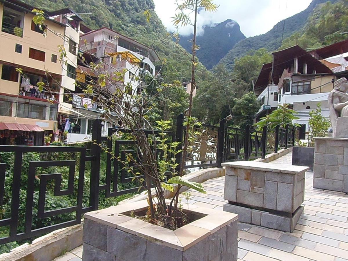 Hostal Pablo'S House Machu Picchu Exteriér fotografie