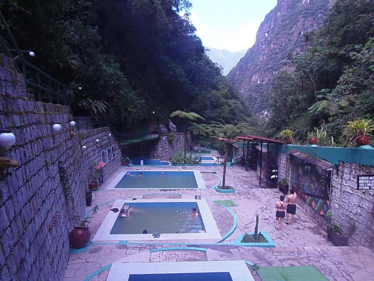 Hostal Pablo'S House Machu Picchu Exteriér fotografie