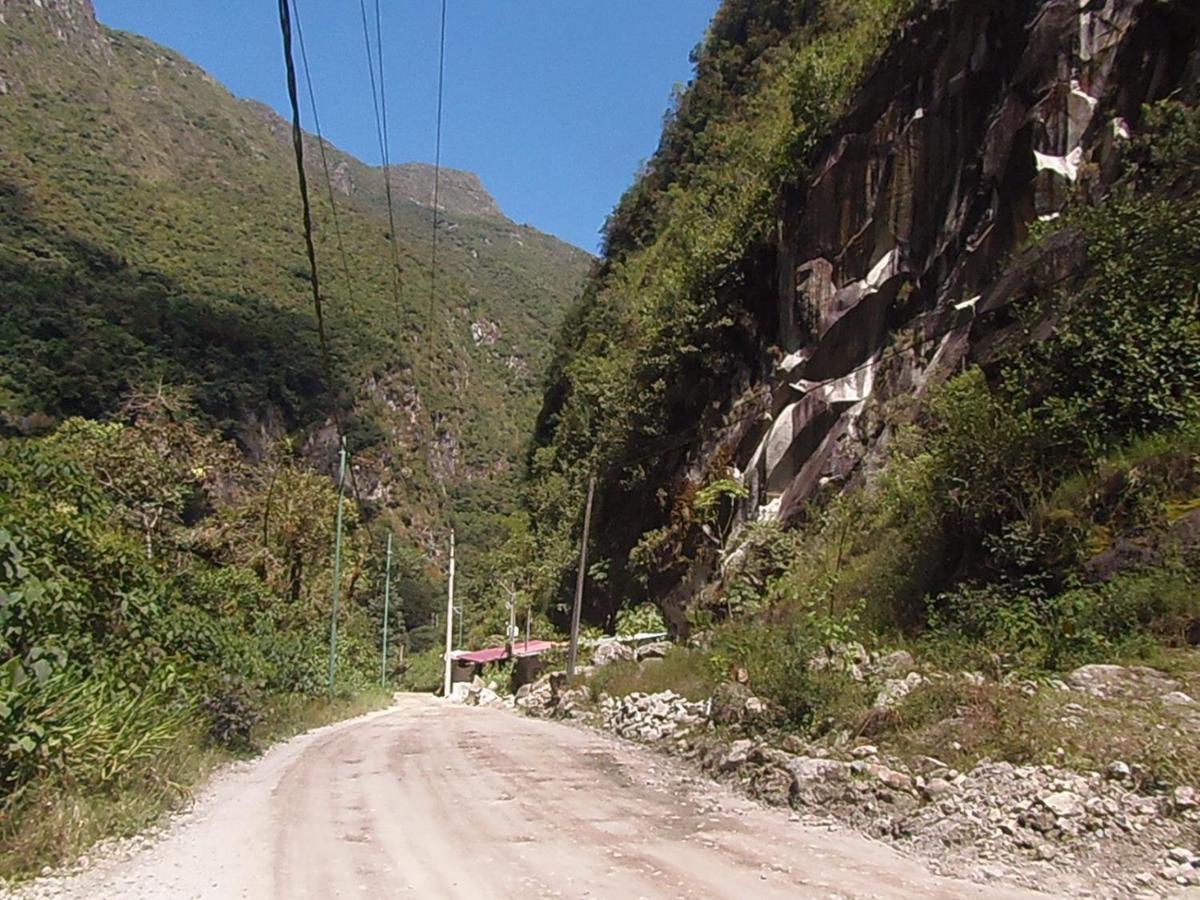 Hostal Pablo'S House Machu Picchu Exteriér fotografie